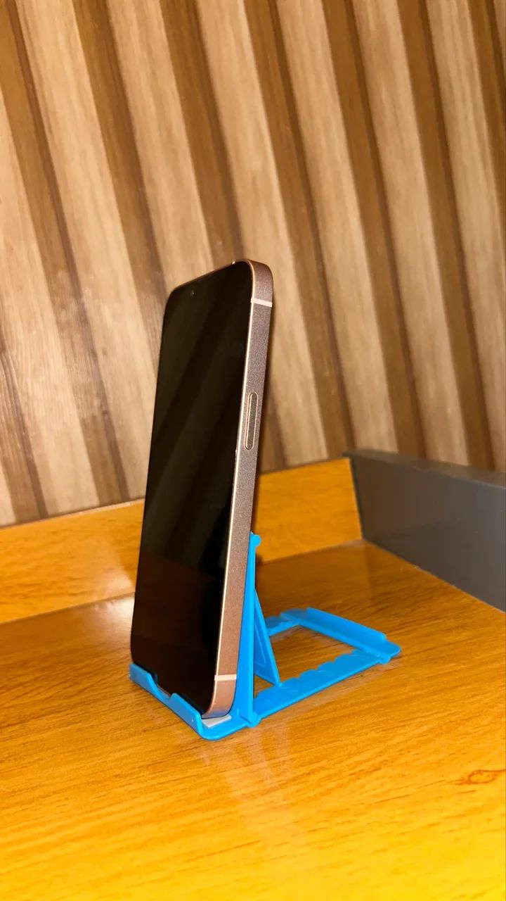 Vendo IPhone 13 Rosé - IMPECÁVEL  - Foto 5