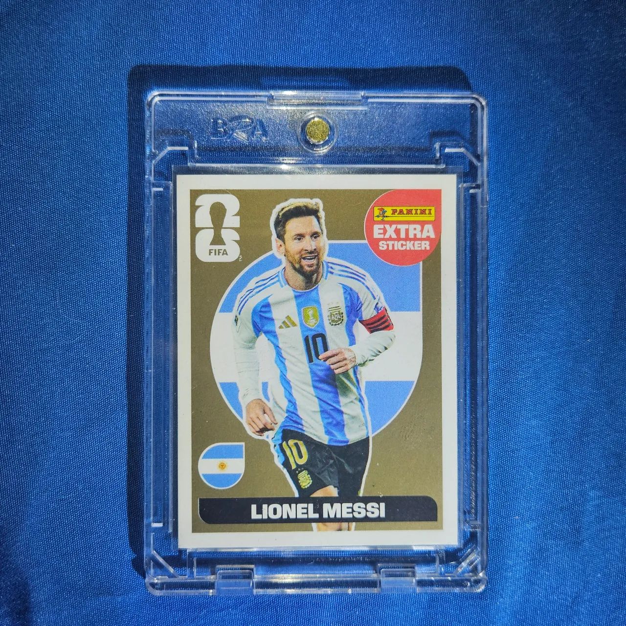 Kit Legends Lionel Messi 2026 - Foto 3
