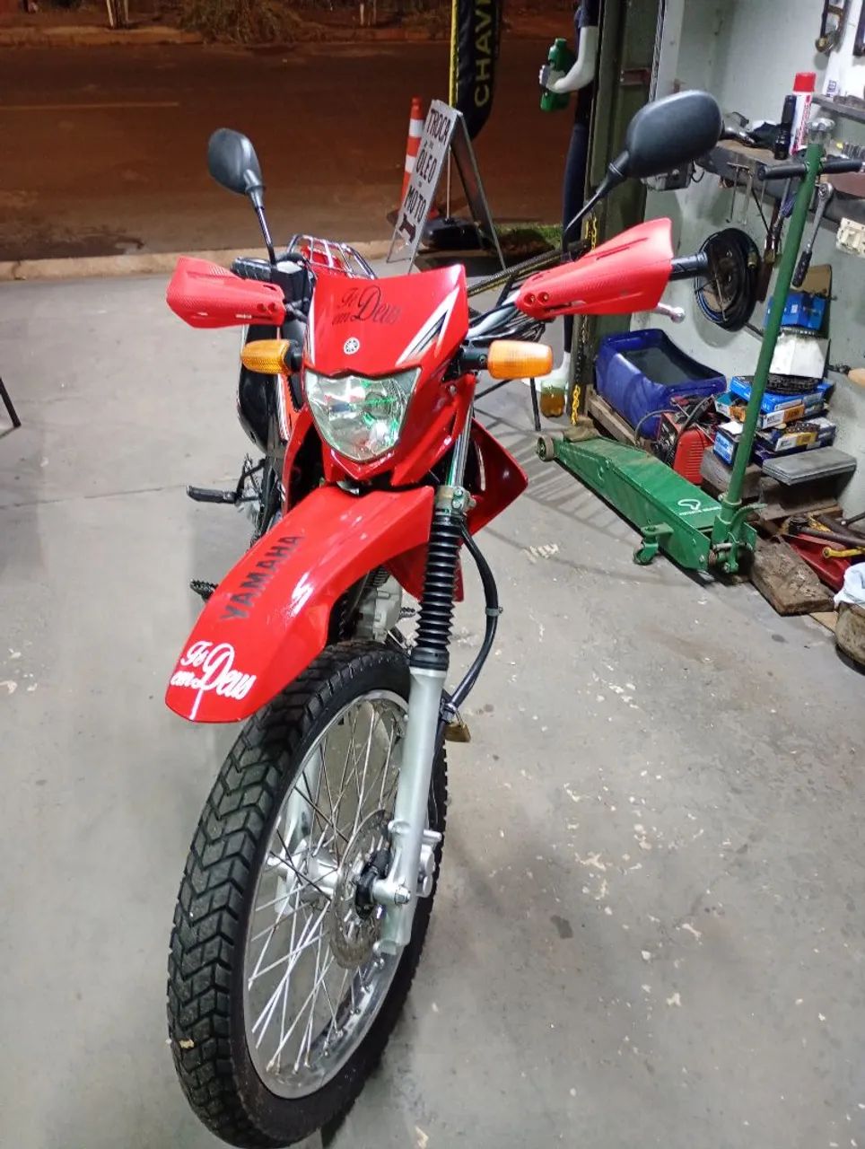 Yamaha XTZ 125 - Foto 3
