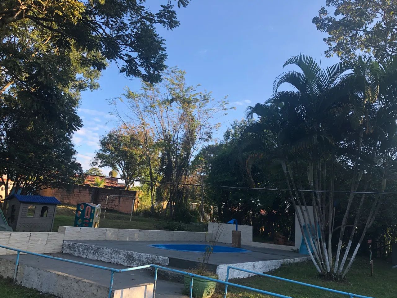 Sítio para Locação - Betim R$300,00 - Foto 8