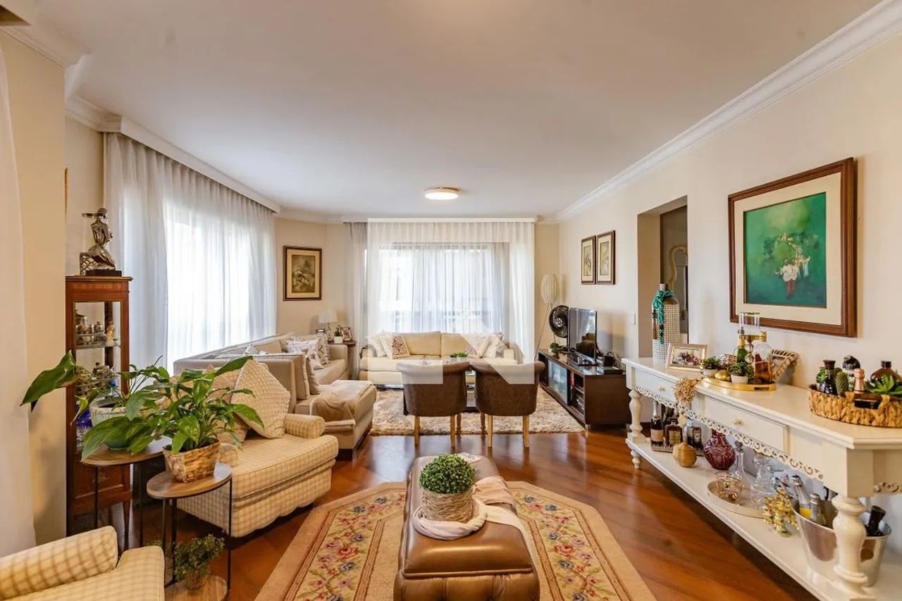 Apartamento à Venda - Bosque da Saúde, 4 Quartos, 217 m2 - Foto 4