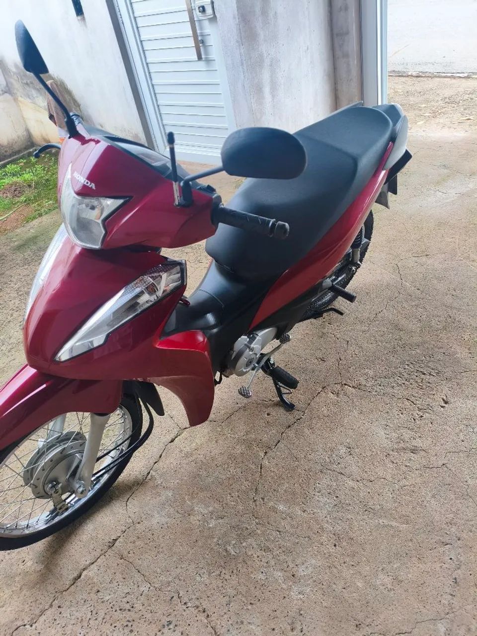 Vende-se honda biz 110i zera  - Foto 4