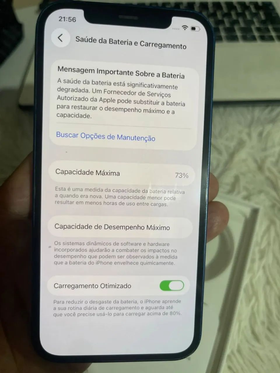 iPhone 12 128 Gb (Original) - Foto 3