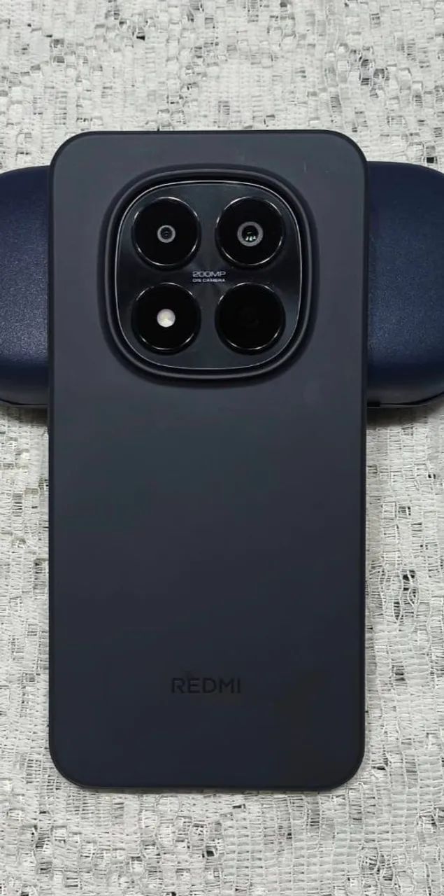 Vendo xiaomi redmi note 15 pro 