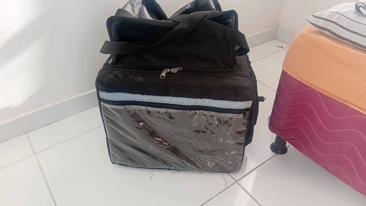Bag para entregador - Foto 4