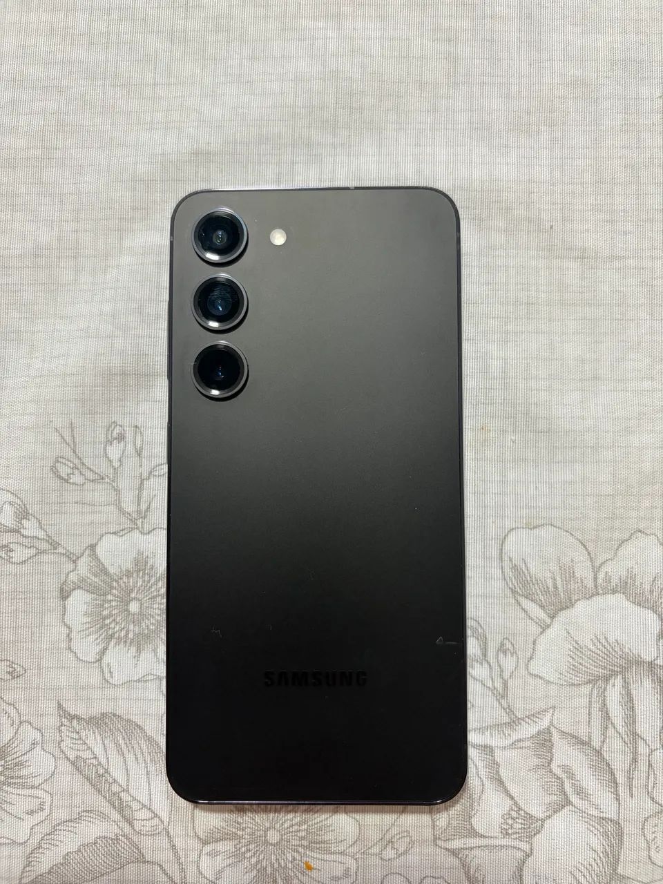 Galaxy S23 256g mais relógio Fit 3