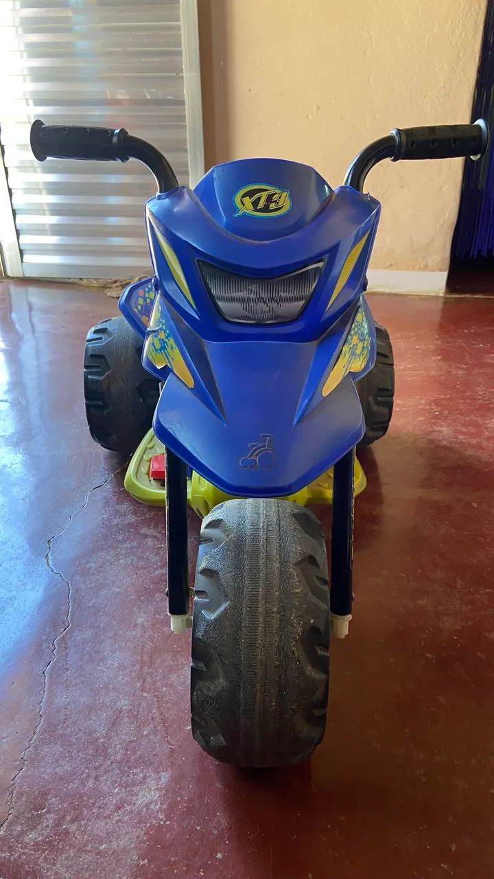 Moto elétrica  - Foto 5