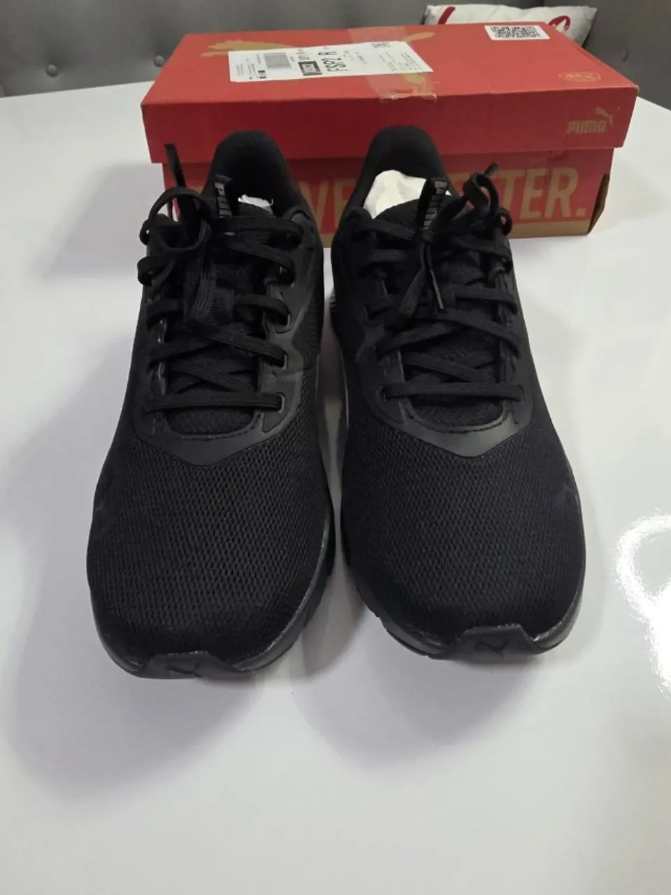 Tênis Flexfocus Lite Modern Running - Foto 3