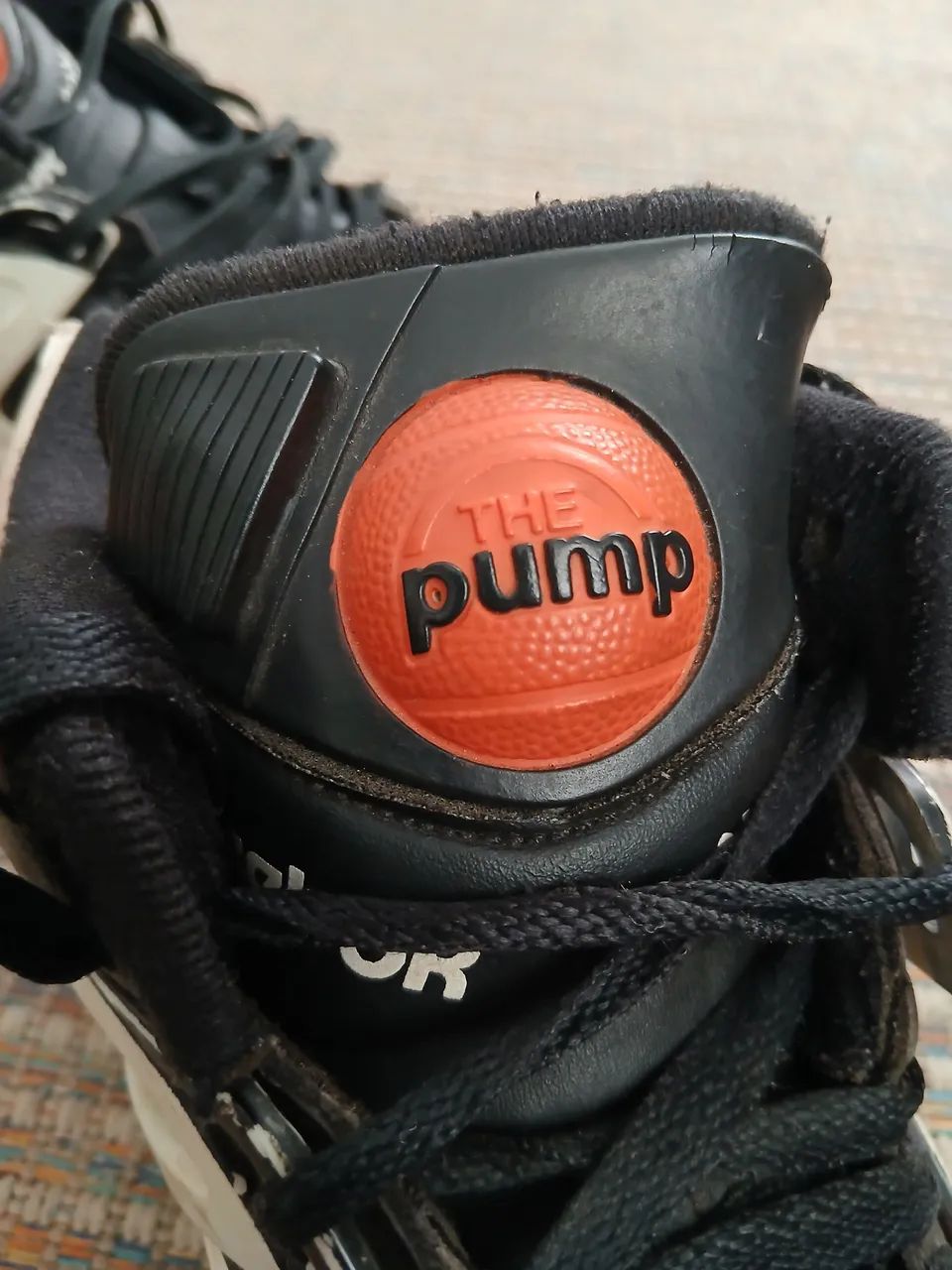 Reebok Pump Omni Zone II 43 - Calçados - Cruzeiro, Belo Horizonte