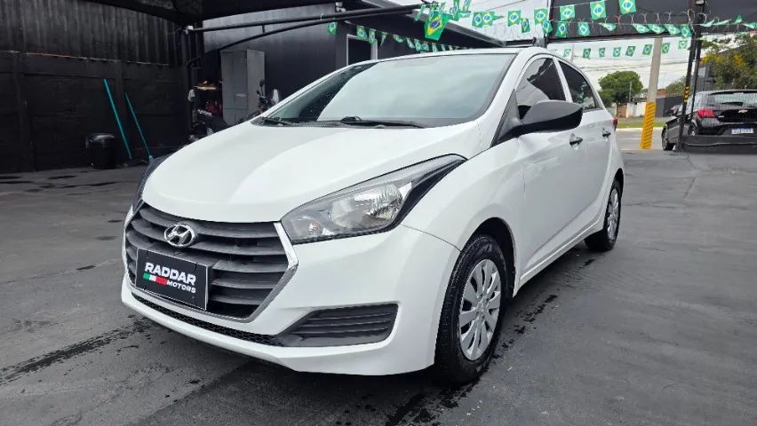 Hyundai Hb20 HB20 Comf./C.Plus/C.Style 1.0 Flex 12V 2016