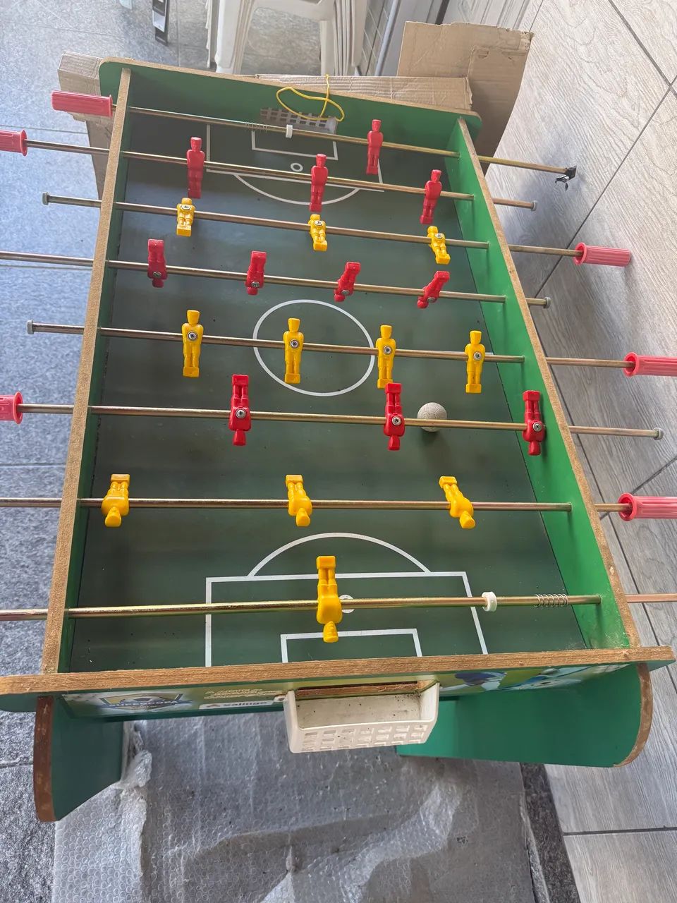 Mesa de Totó - Foto 4