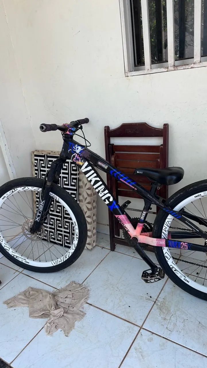 Bicicleta viking  - Foto 5