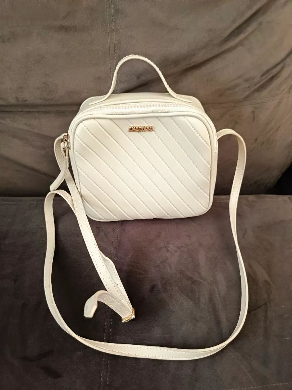 Bolsa feminina tiracolo Anacapri  - Foto 2