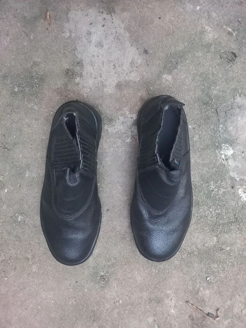 Bota de trabalho 