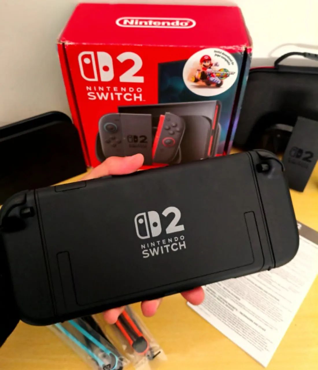 Nintendo Switch 2 - Foto 3