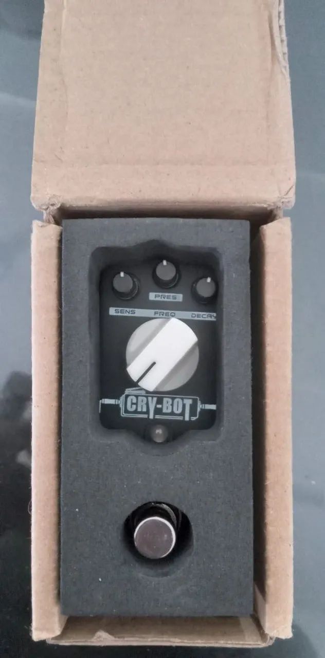 Pedal Sonicake Cry Bot - Foto 3