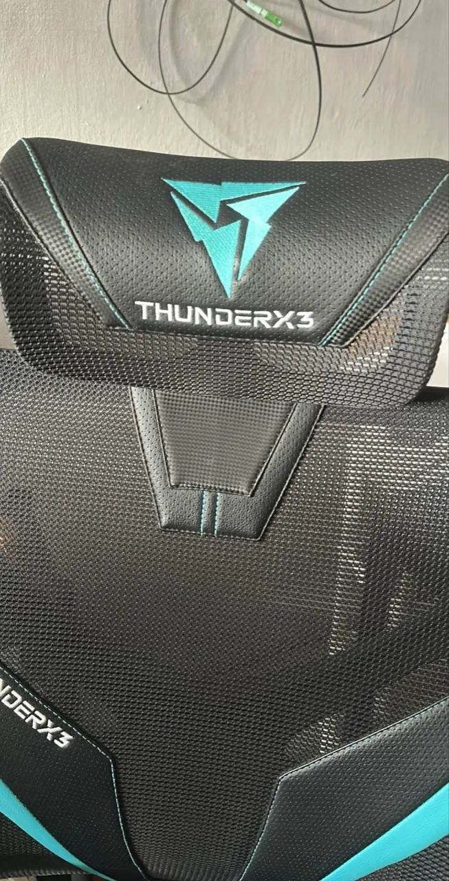 Cadeira gamer thunder x3 - Foto 3