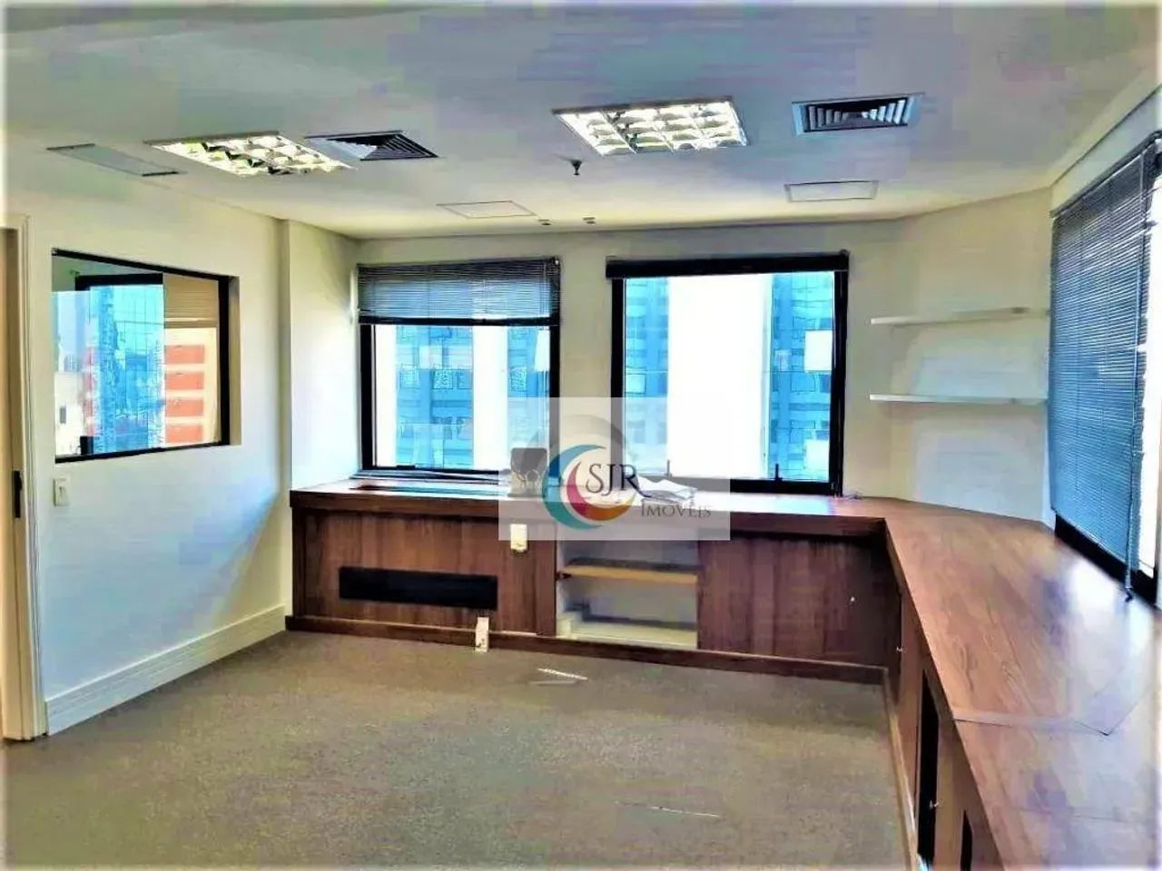 Conjunto comercial de 200 m² no Itaim Bibi - São Paulo/SP - Foto 9