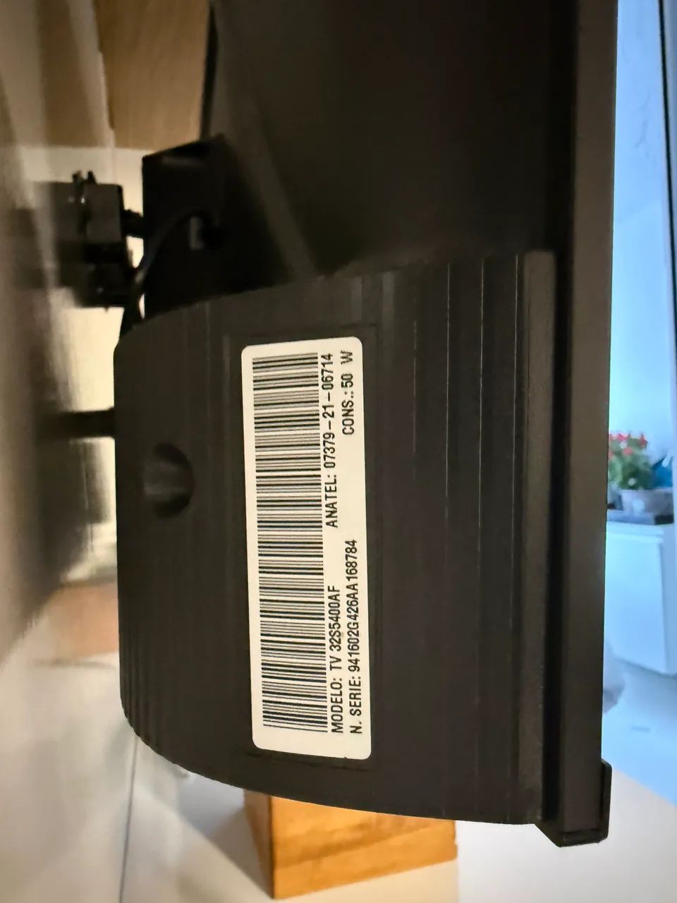TV TCL 32 polegadas  - Foto 2