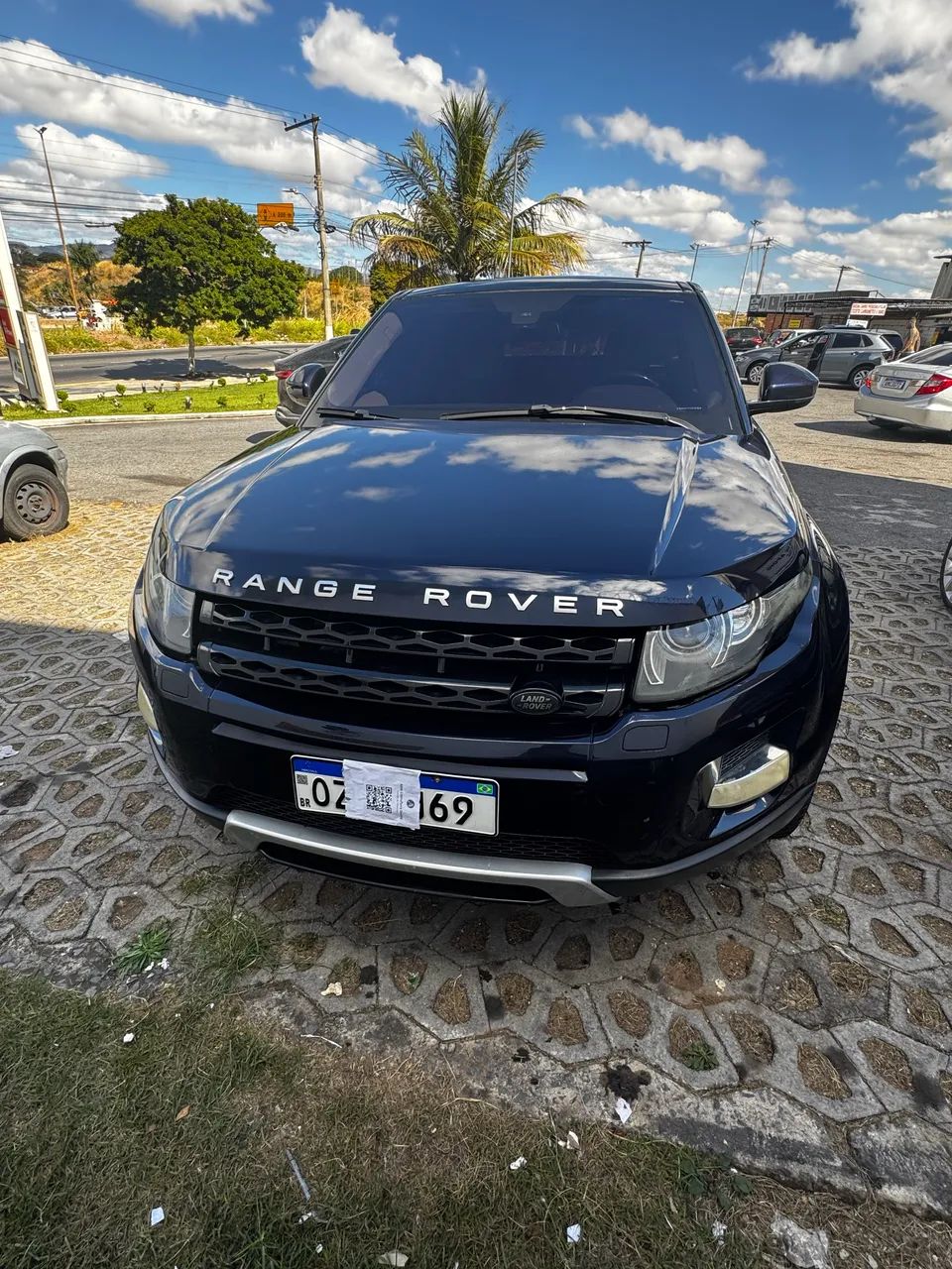 Land Rover Range Rover Evoque Range R.EVOQUE Pure  2.0 Aut. 5p 2014