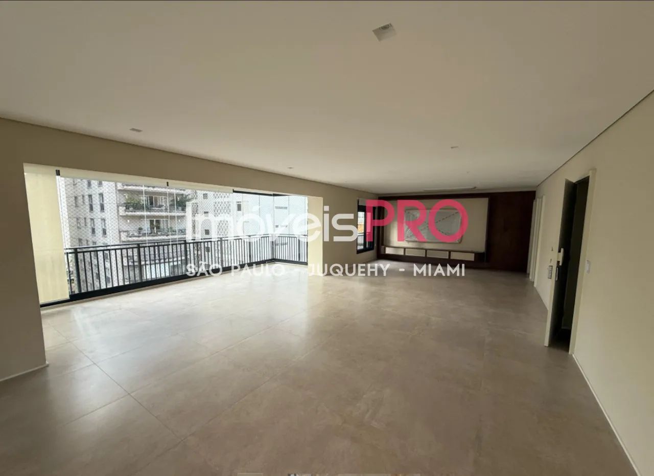 Apartamento, Jardins - São Paulo