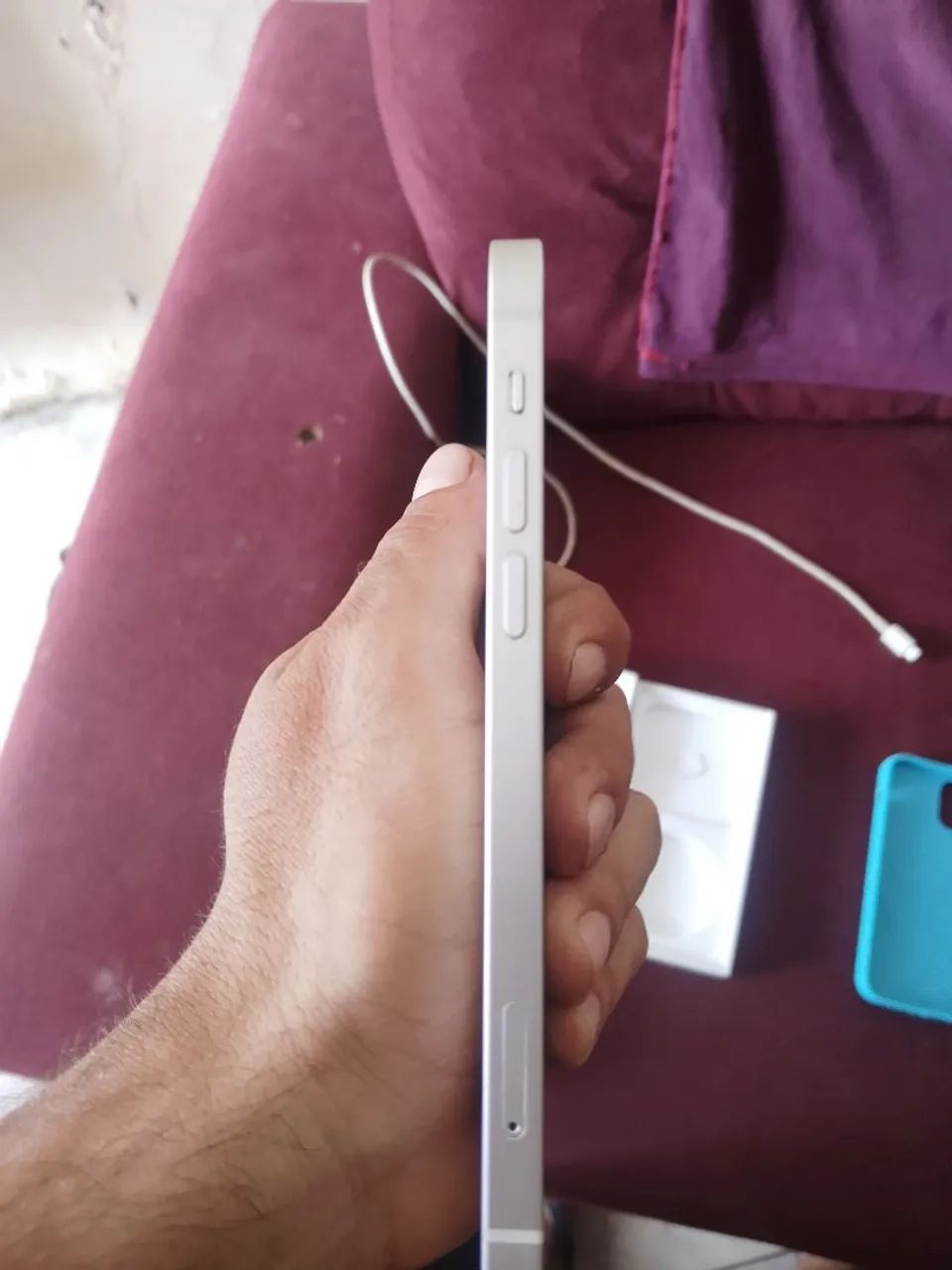 IPHONE 12 64GB TODO ORIGINAL 