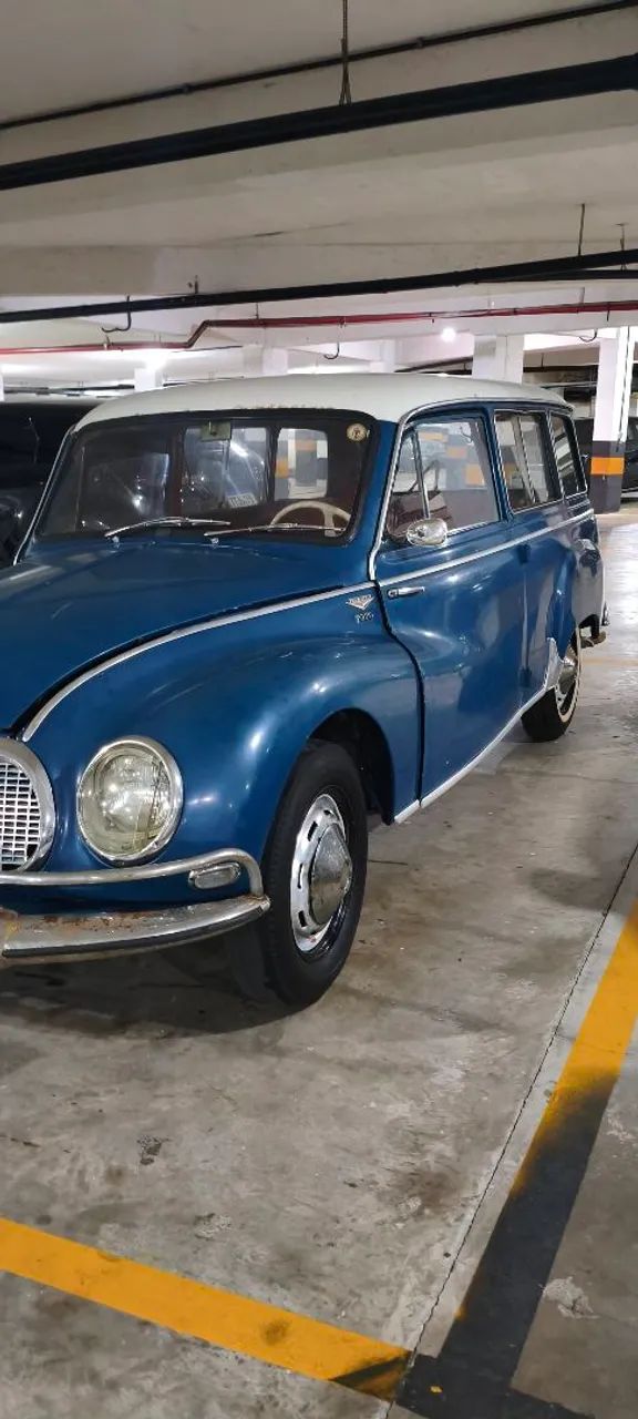 DKW Vemag Vemaguet 1.0 3 Cilindros 2P Manual 1961 - Foto 3