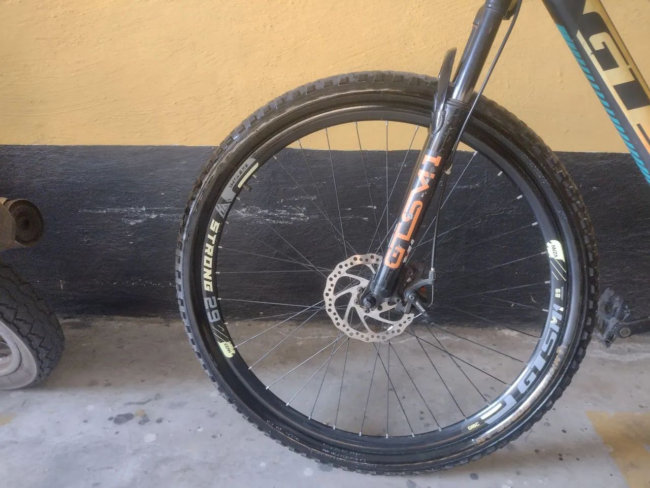   Bicicleta aro 29  - Foto 3