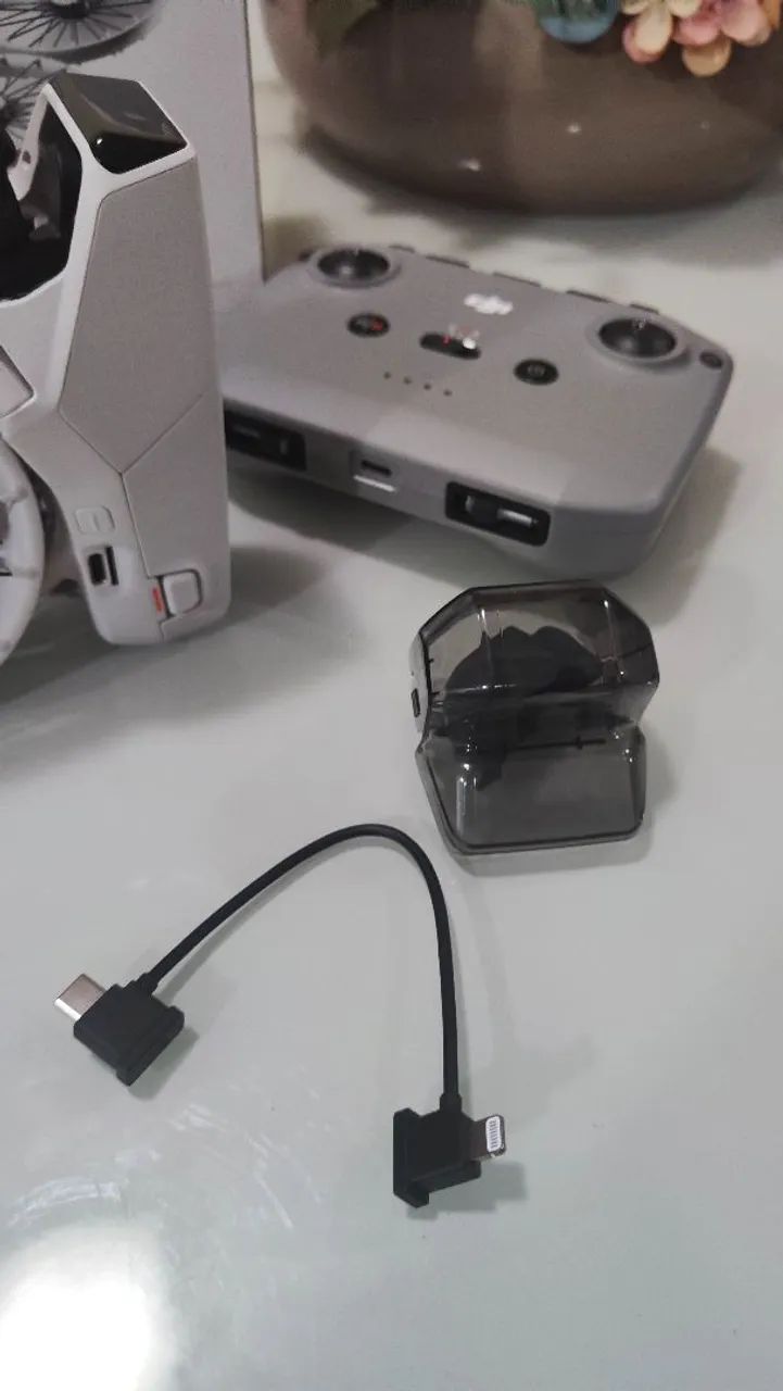 Vendo DJI Flip Standart - Foto 5