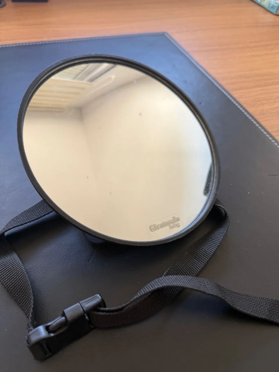 Espelho Retrovisor Buba Para Banco Traseiro