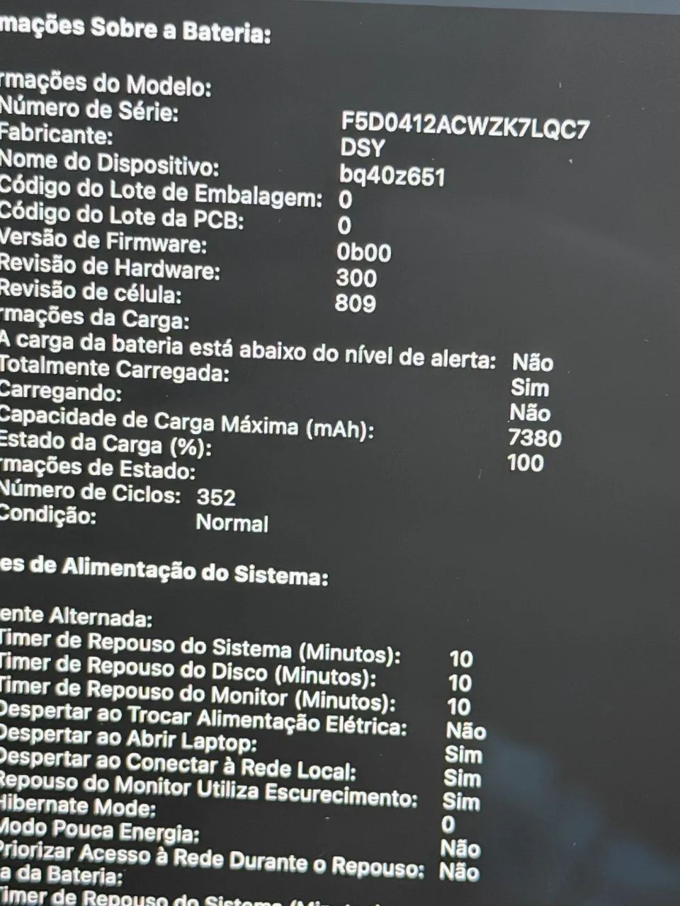MacBook Pro 2019 i7 16