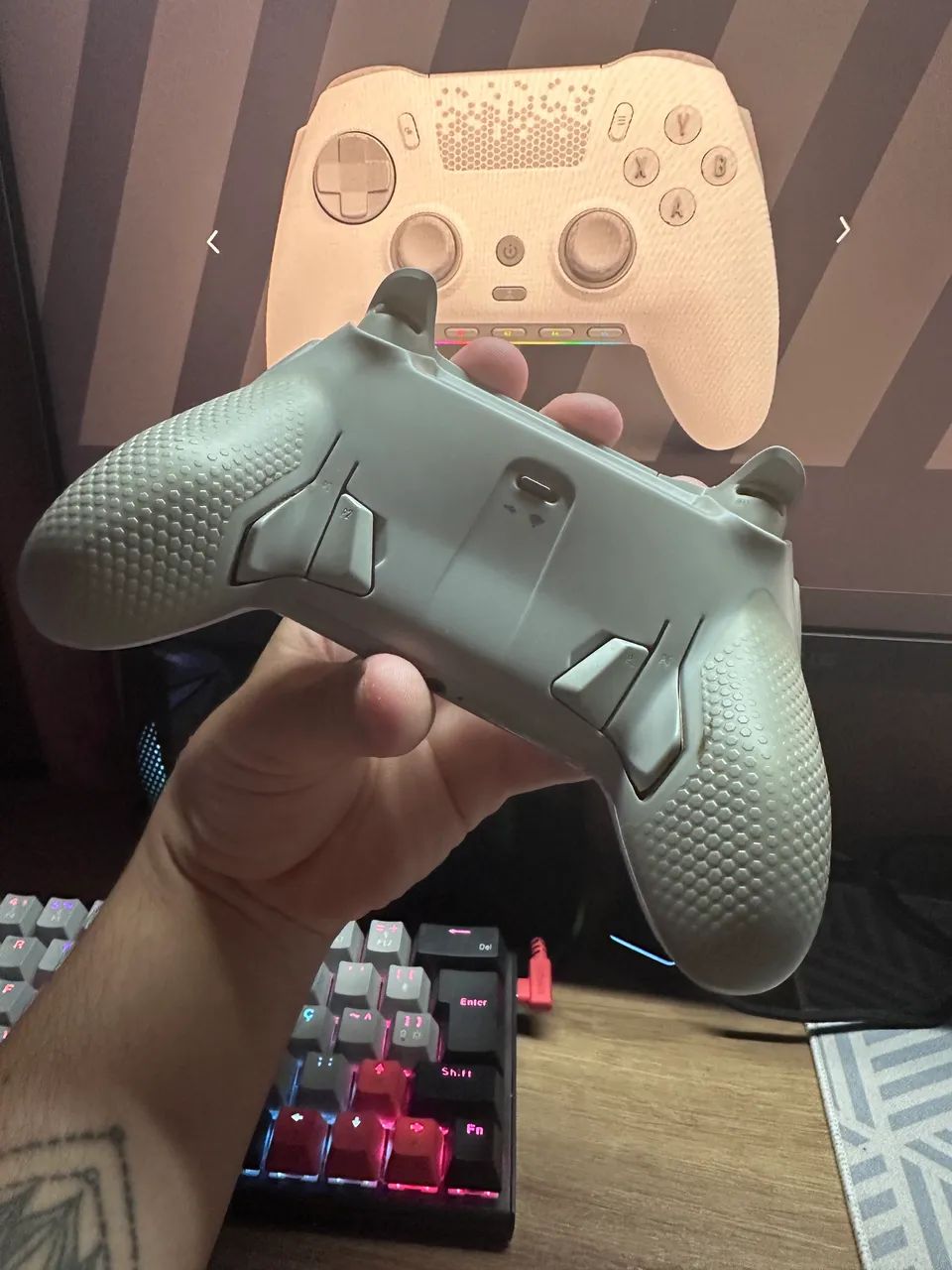 Scuf envision pro V2 wireless - Foto 2