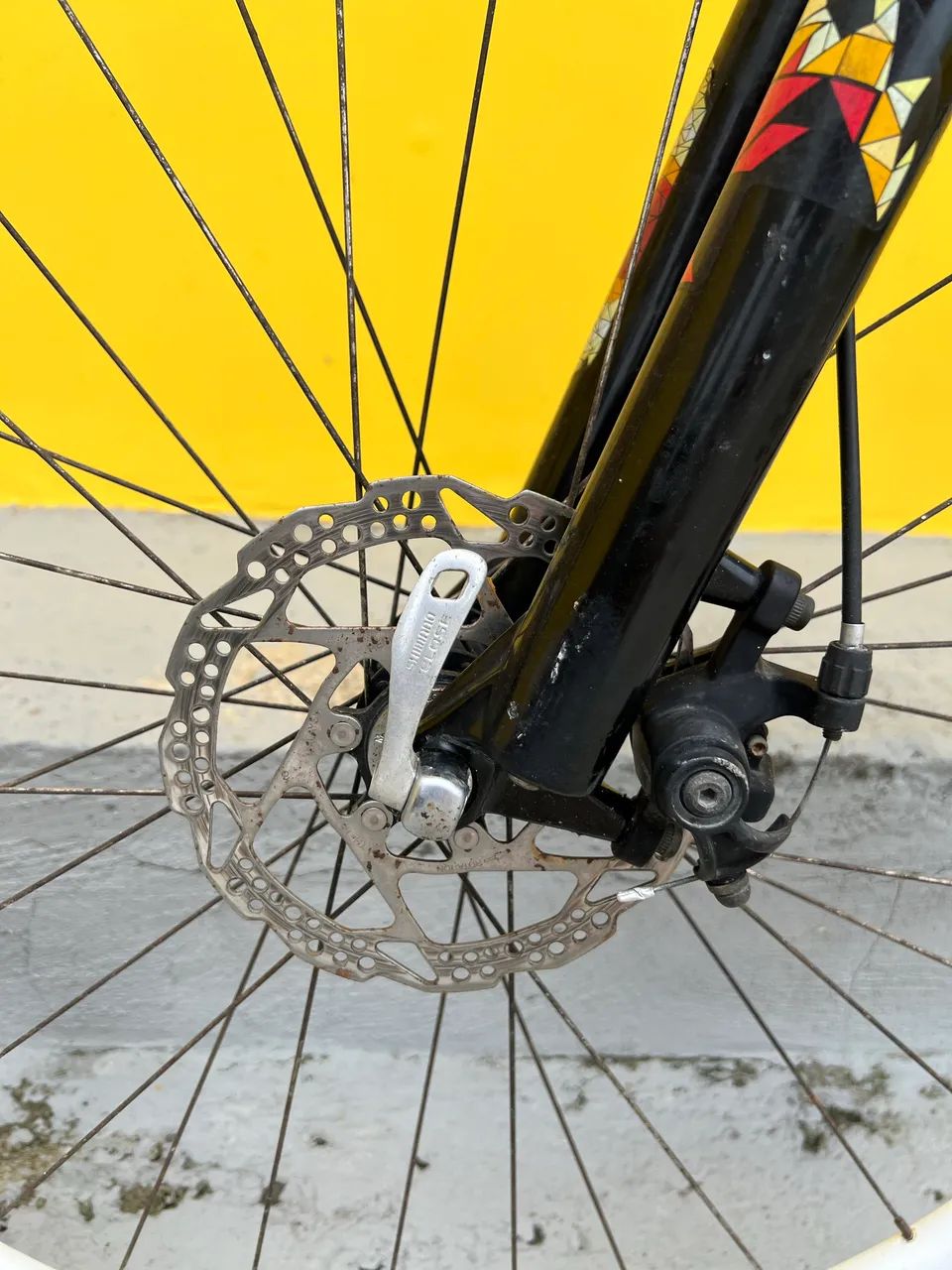 Bicicleta highone aro 29 quadro 19