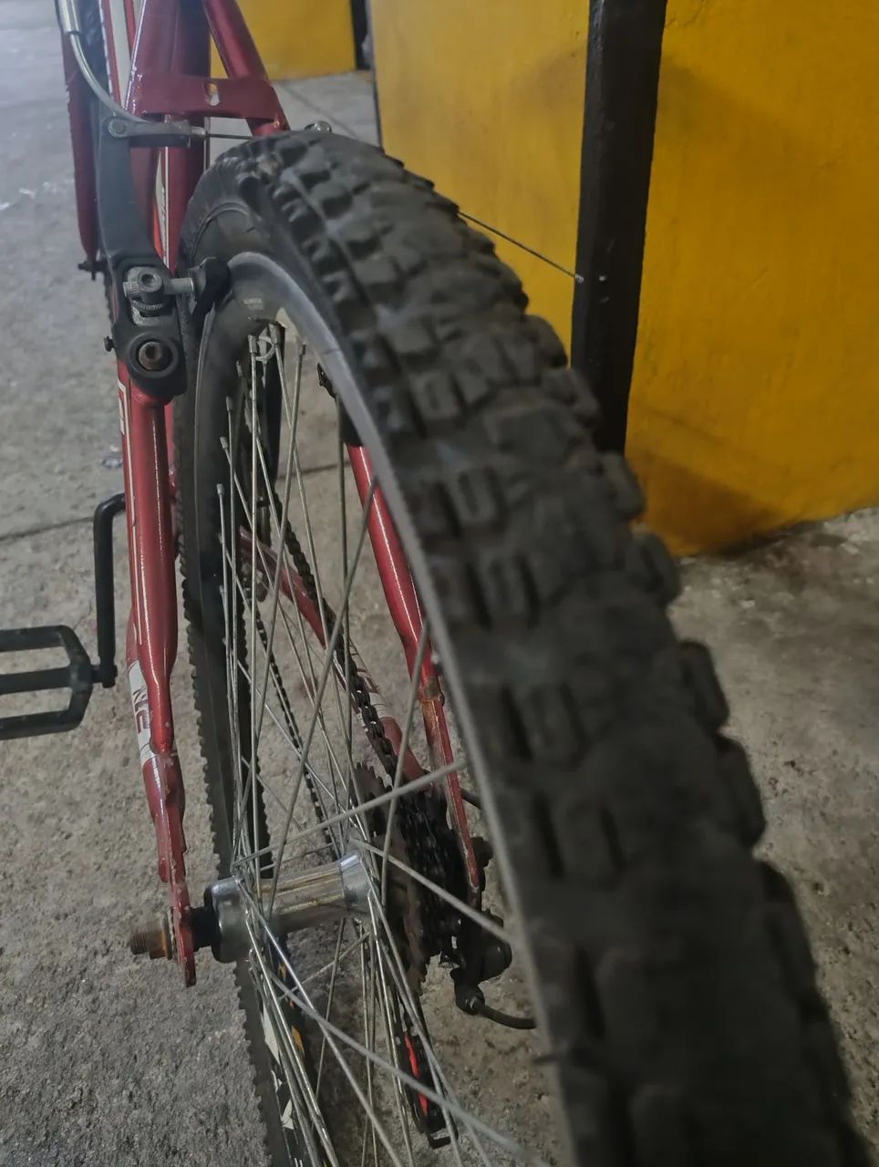 Bicicleta Aro 26 - Foto 4