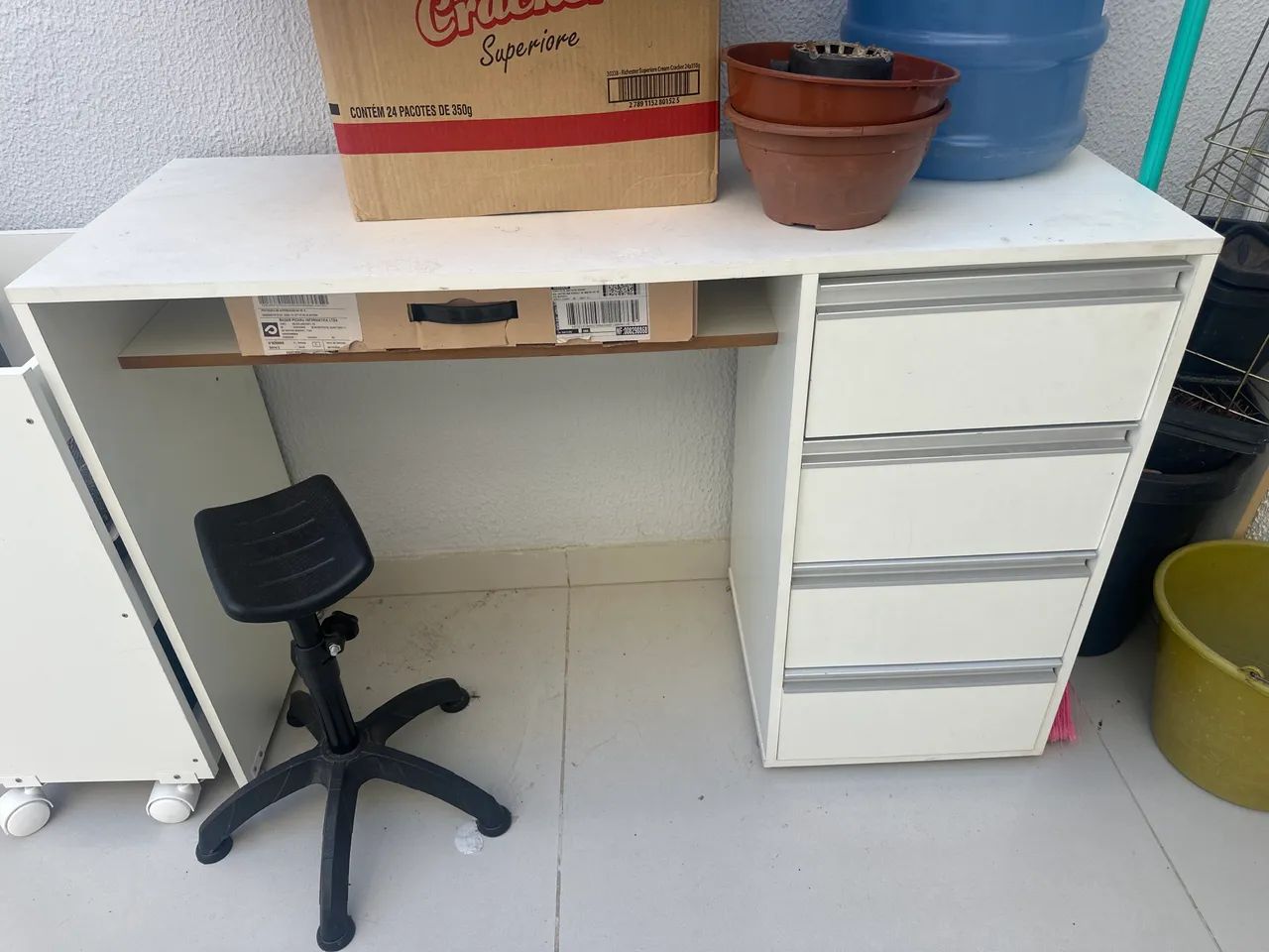 Mesa de manicure