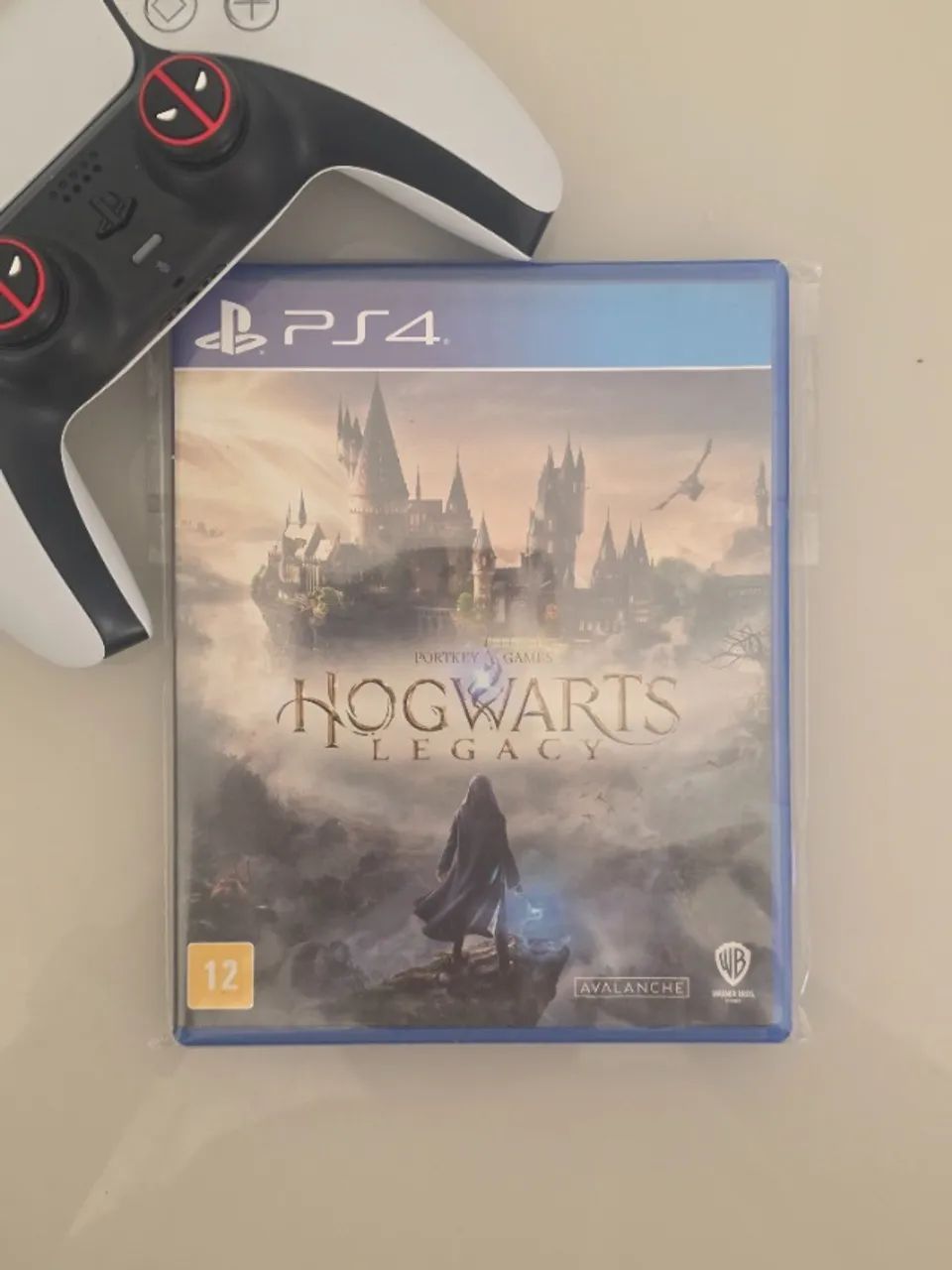 Hogwarts Legacy - PS4