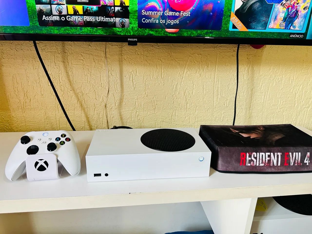 XBOX SERIES S  - Foto 3