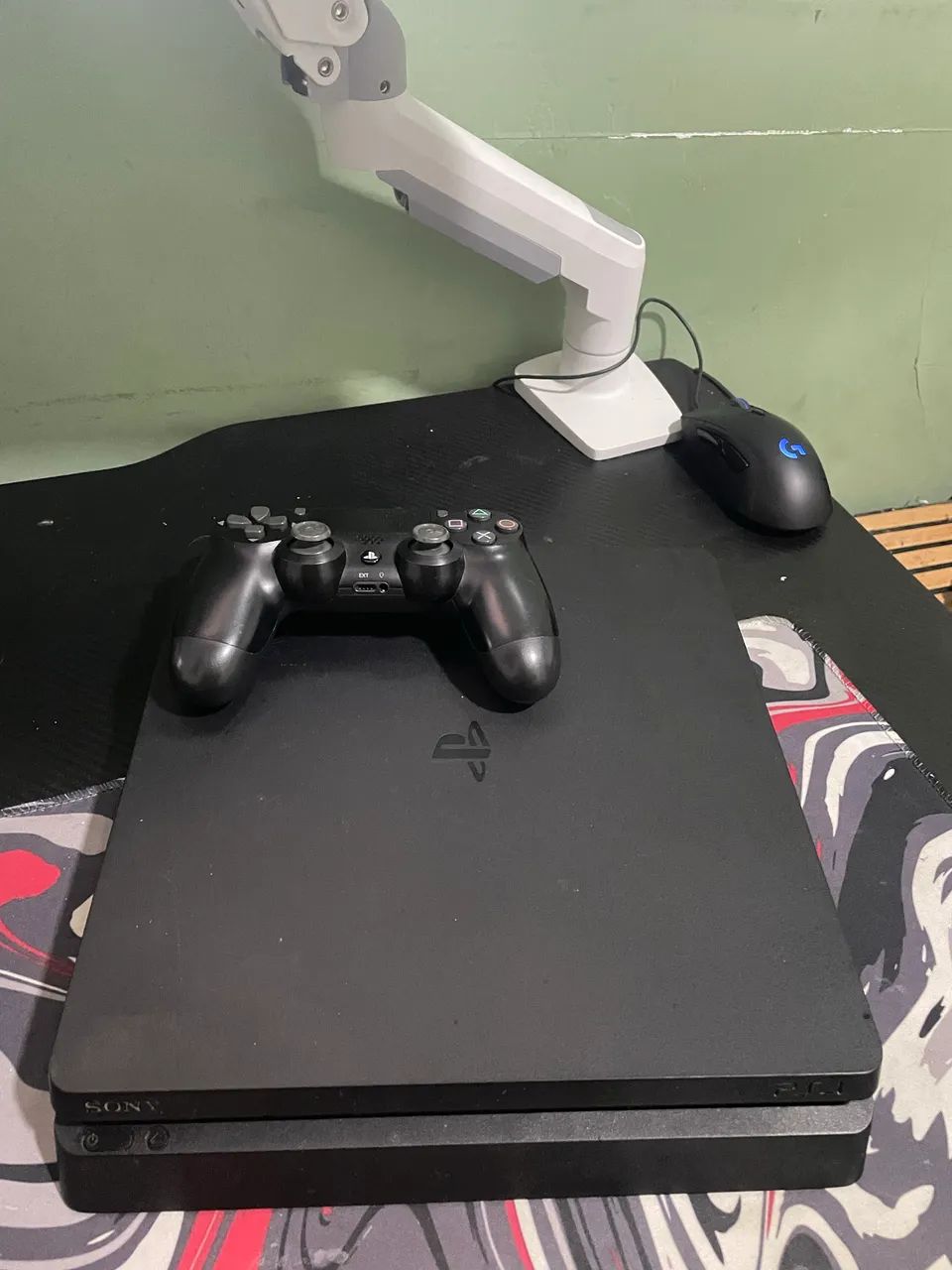 Vende-se PS4 - Foto 2