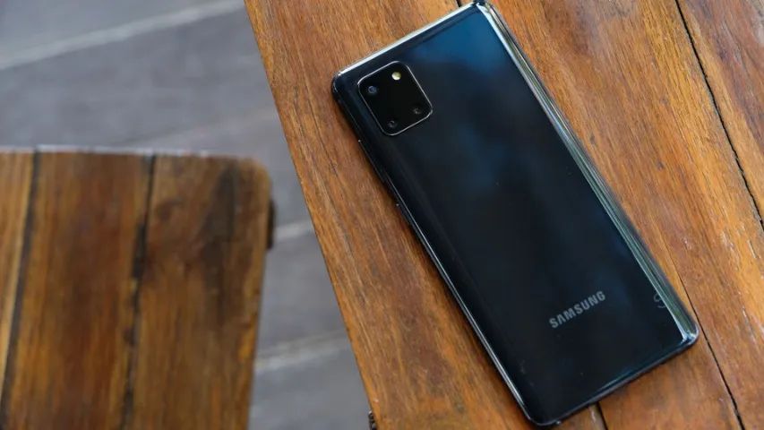 Samsung Galaxy Note 10 Lite