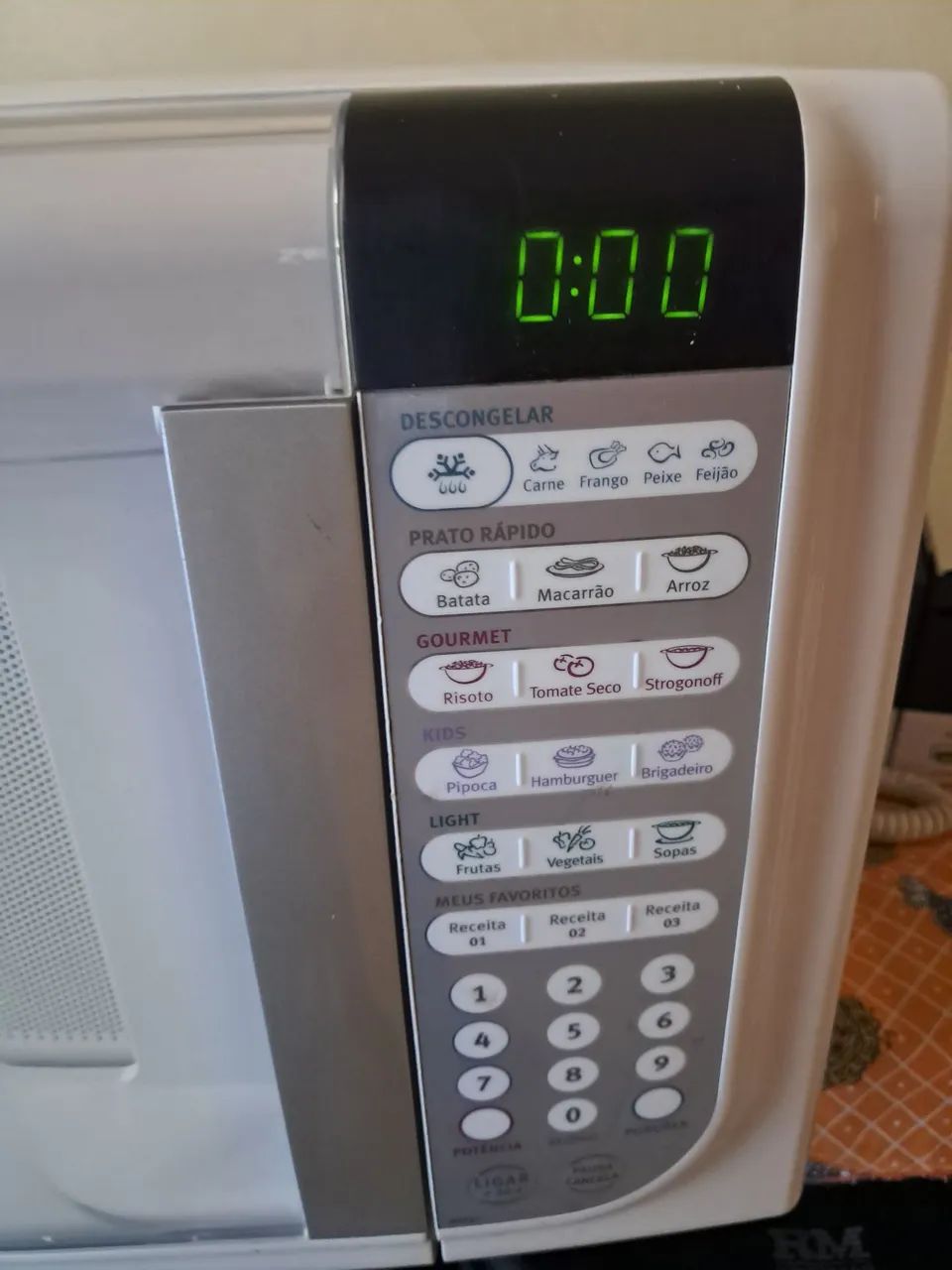 Micro-ondas Electrolux 31 litros - Foto 5