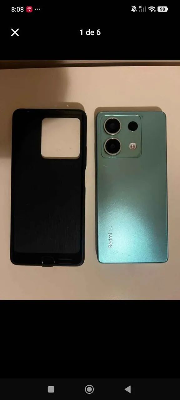 Redmi Note 13 5G