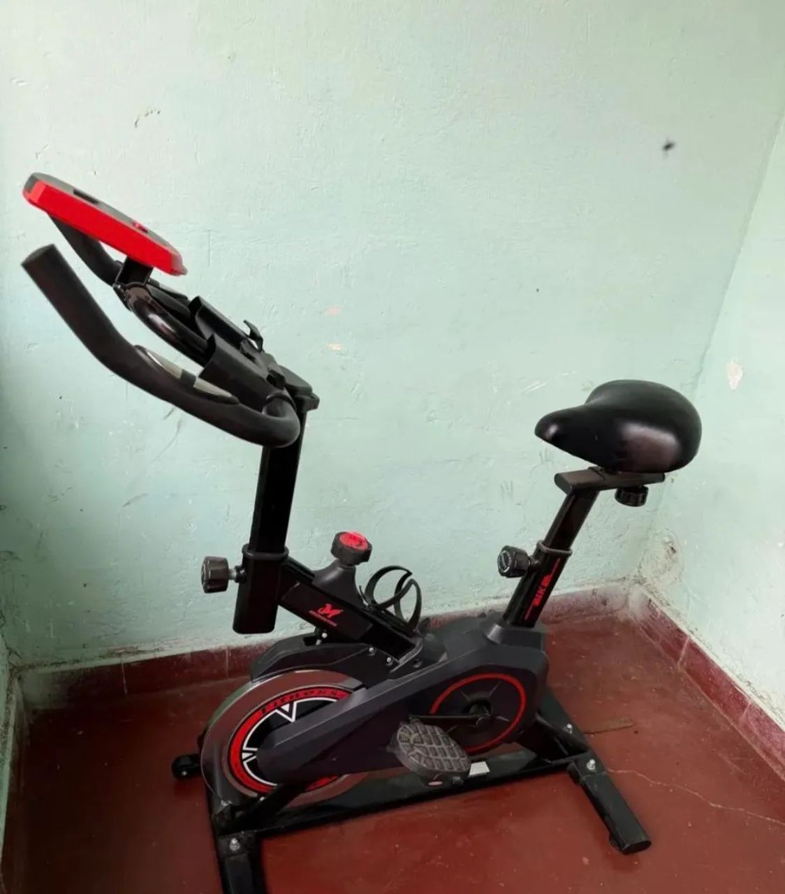 Bicicleta Spinning / Ergométrica - Ótimo estado - Foto 2