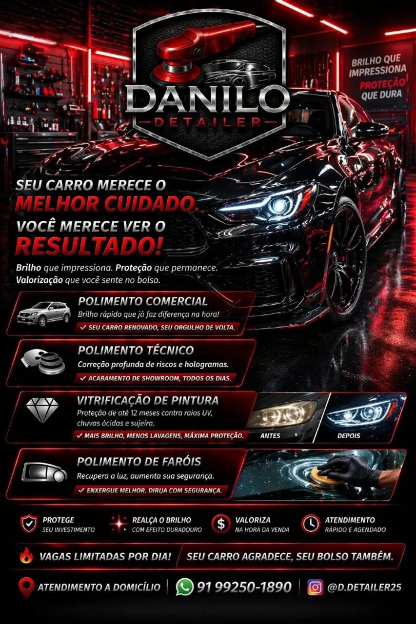 Sérgio eletricista automotivo e Danilo Detailer  - Foto 2