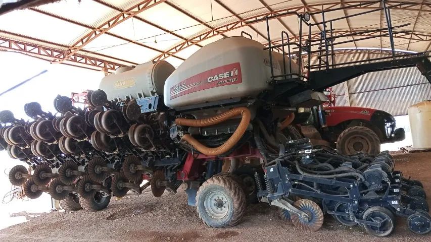 Plantadeira case Fast Riser 6127   - Foto 4
