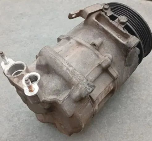 Compressor do ar condicionado C4 lounge thp