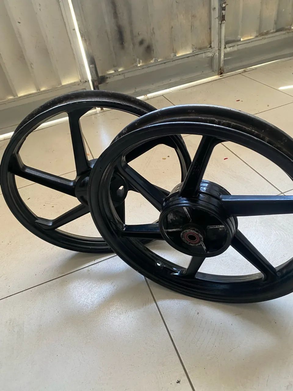 Rodas da 150 