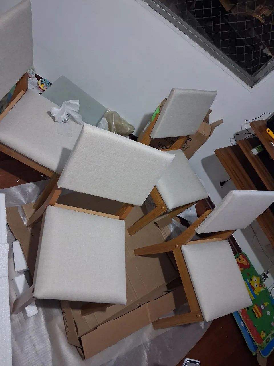 Montador de móveis,  pintor, eletricista  - Foto 4