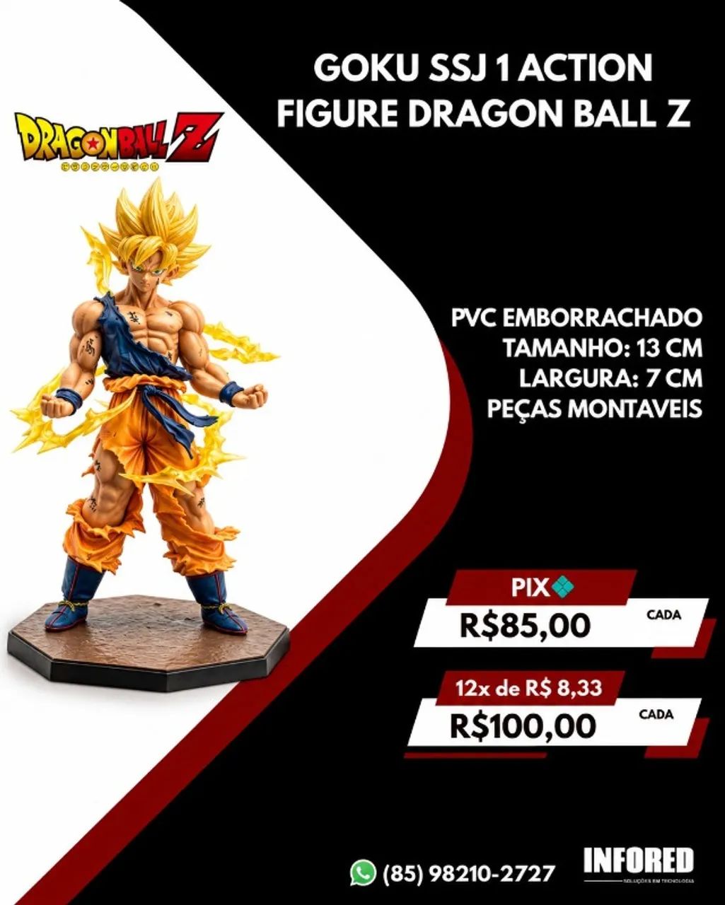 Action Figures Colecionáveis - Foto 2