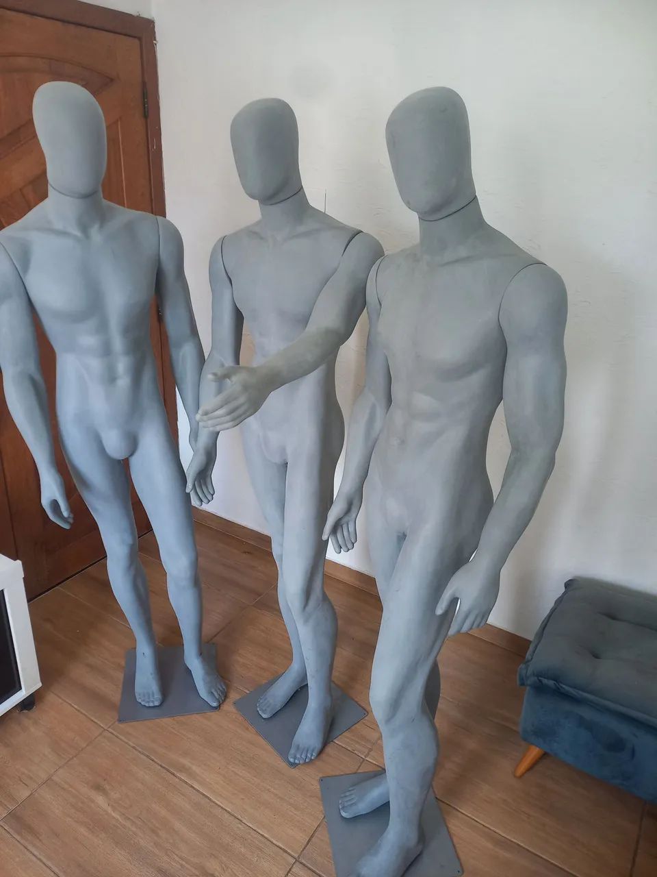 Manequim masculino linha premium - Foto 2