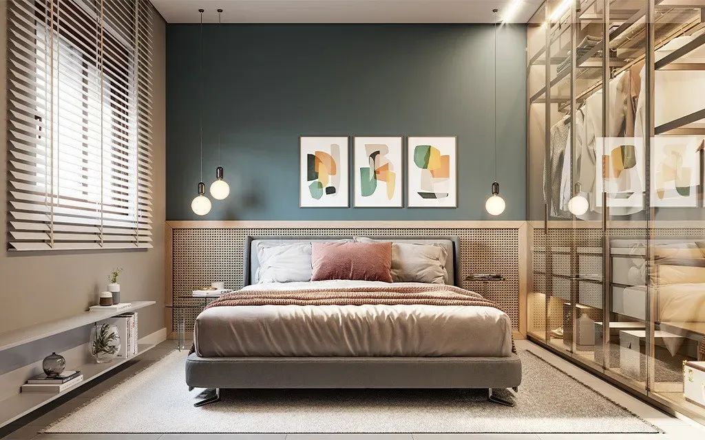 Apartamento para venda tem 92 metros quadrados com 2 quartos - Foto 5